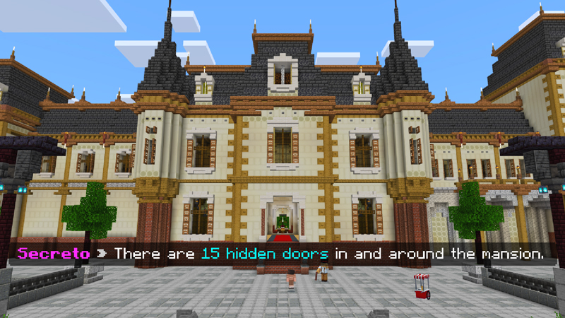 Hidden Doors by Dodo Studios