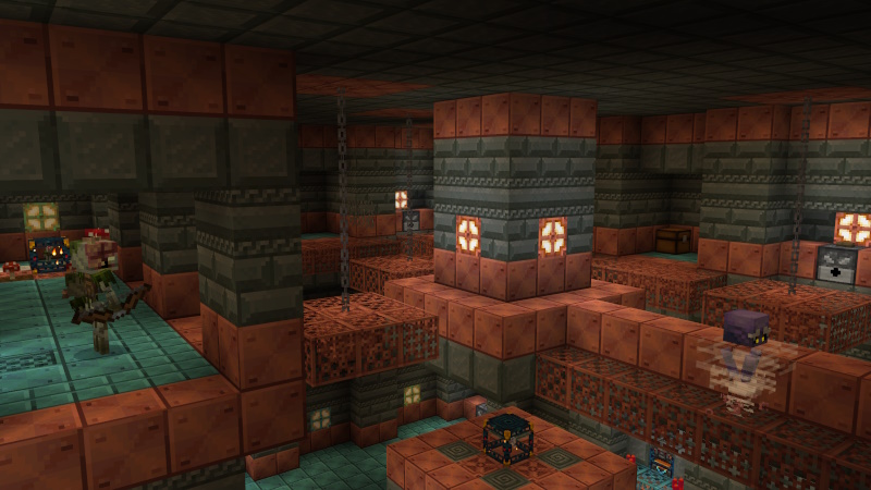 Faithless Faithless by CubeCraft Games