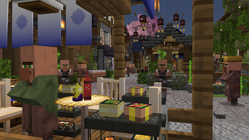 Japanese Build Set Screenshot #4