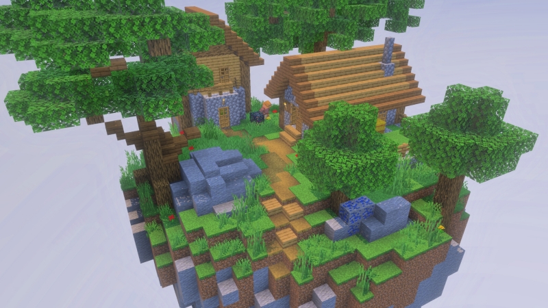 Skyblock Classic by Fall Studios