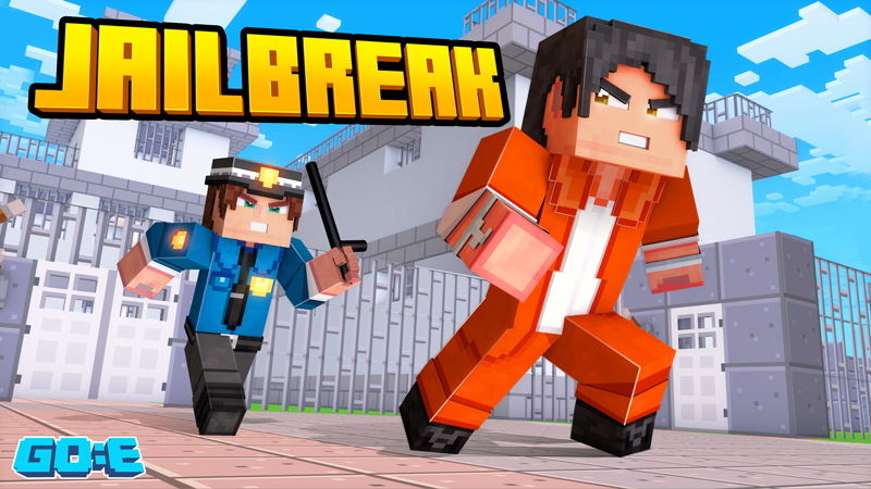 Jailbreak Key Art