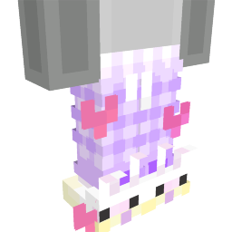 Cute Bunny Pants on the Minecraft Marketplace by Netherfly