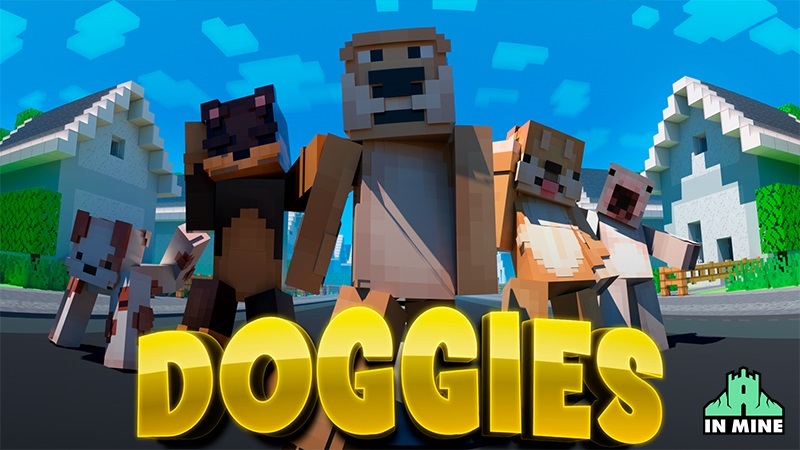 Doggies Key Art