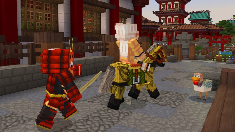 Ninja Empire Ninja Empire by The Craft Stars