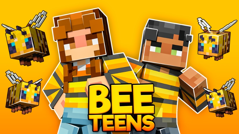 Bee Teens Key Art