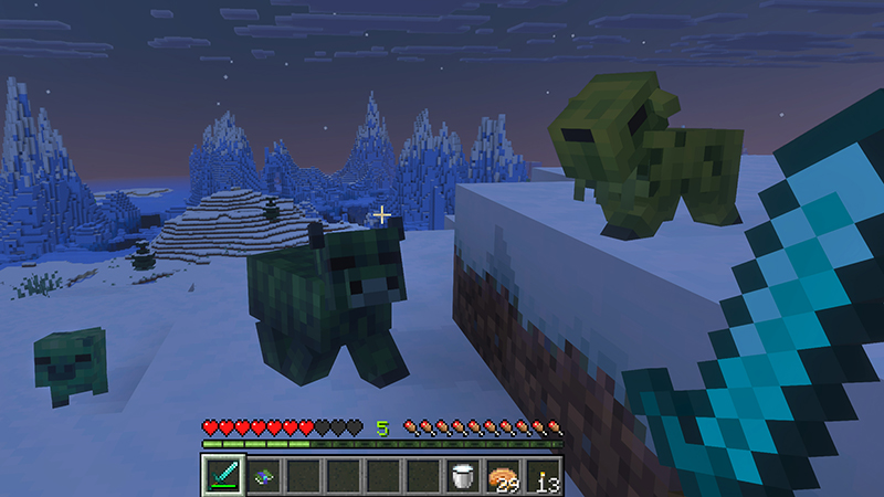 Baby Zombie EVERYTHING! Add-On by StacyPlays
