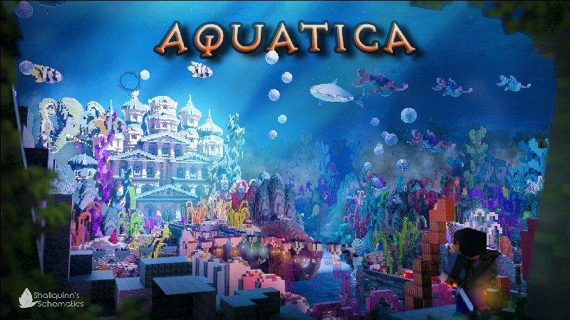 Aquatica Key Art