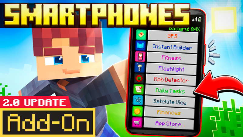 Smartphones 2.0 Add-On