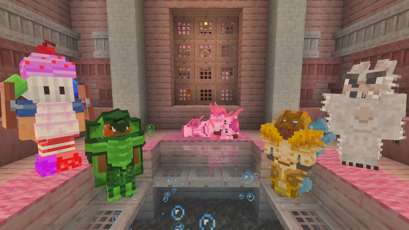 Armor Expansion Add-On by King Cube