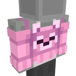 Pink Panda Crop Top Key Art