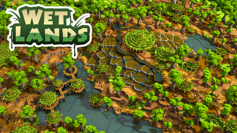 Wet Lands Key Art