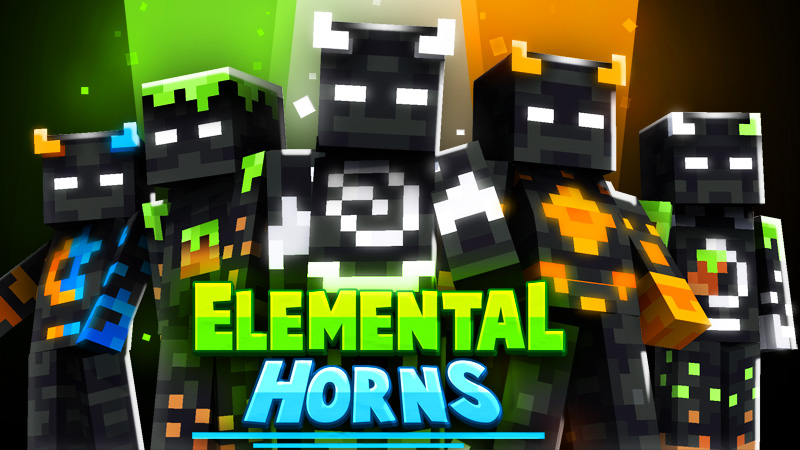 Elemental Horns Key Art