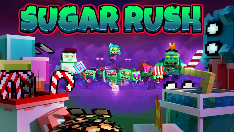 Sugar Rush Key Art