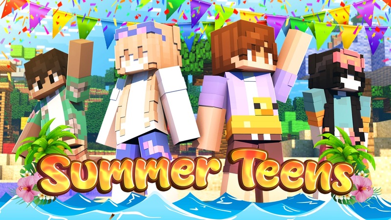 Summer Teens Key Art