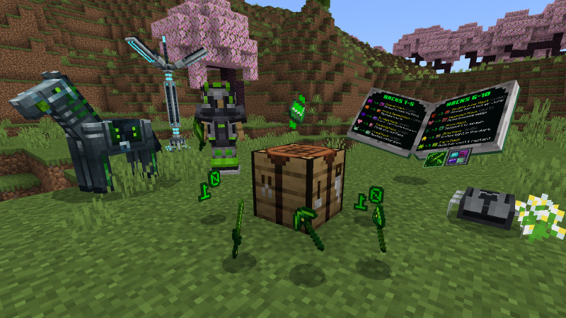 Hacker Add-On Screenshot #6