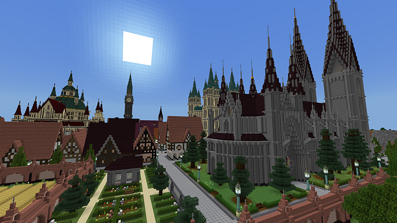 Brightmoor Castle Brightmoor Castle by Netherpixel