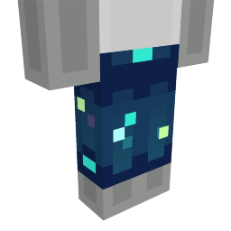 Galaxy Joggers on the Minecraft Marketplace by Eneija