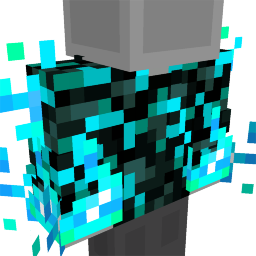 Flaming Sculk Sweater