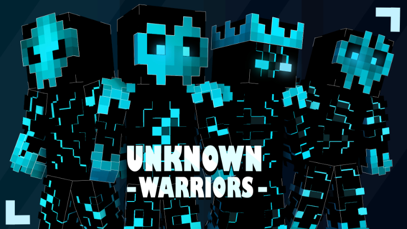 Unknown Warriors Key Art