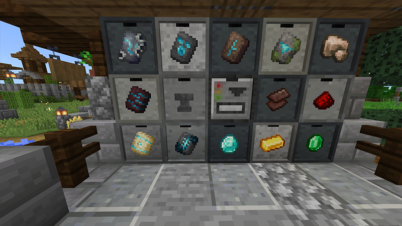 Storage Drawers by FTB