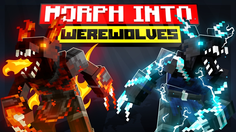Morph Into Werewolves