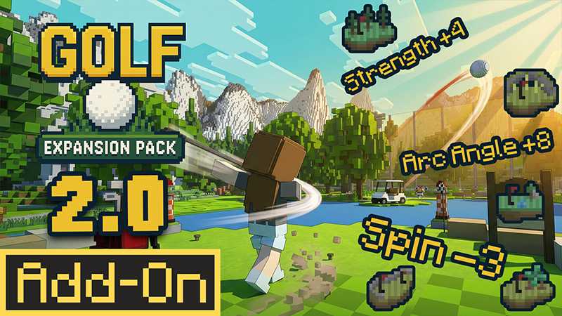 Golf Expansion Pack 2.0