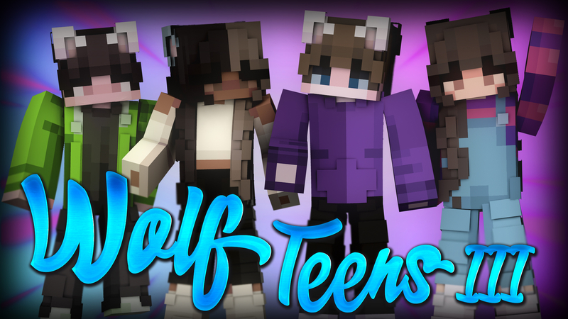 Wolf Teens III