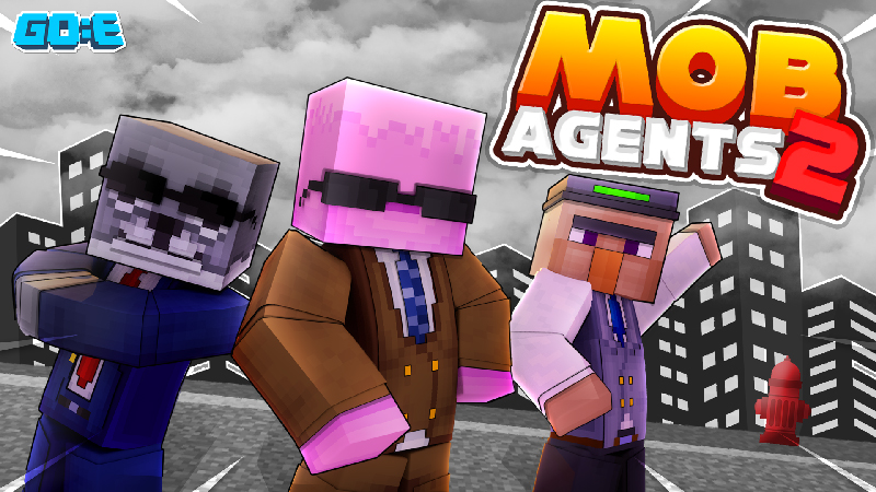 Mob Agents 2 Key Art