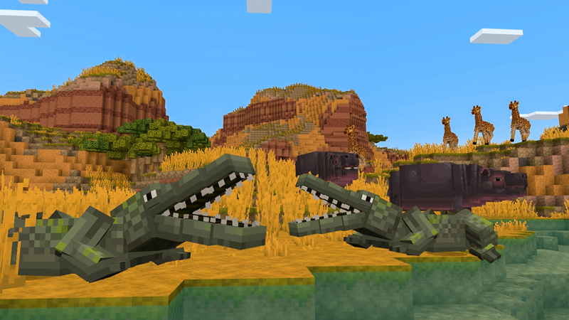 Savanna Wildlife Explorers Screenshot #1