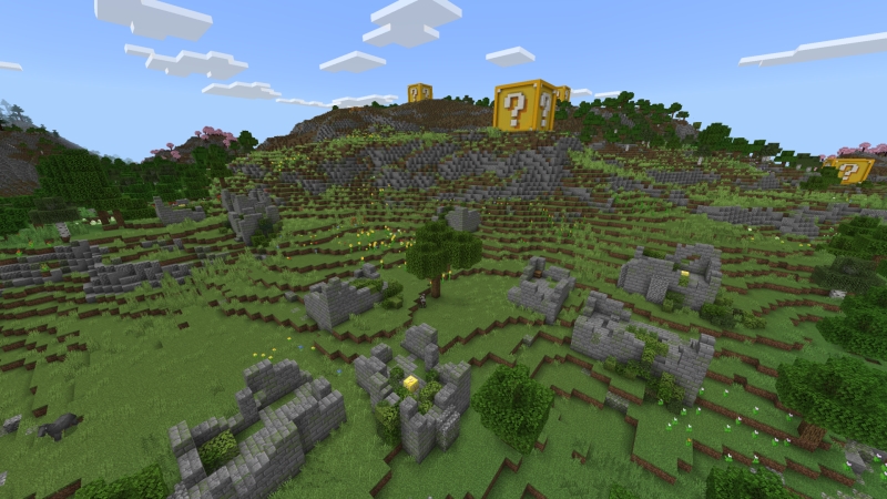 Ultimate Lucky Blocks screenshot 5