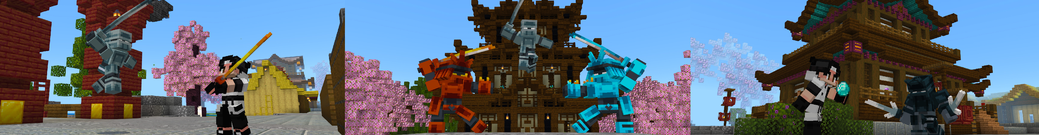 NINJA TOOLS Panorama