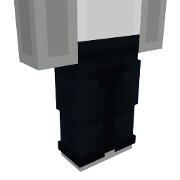 Black Chinos on the Minecraft Marketplace by Lothiredon