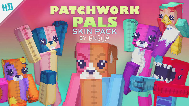 Patchwork Pals HD
