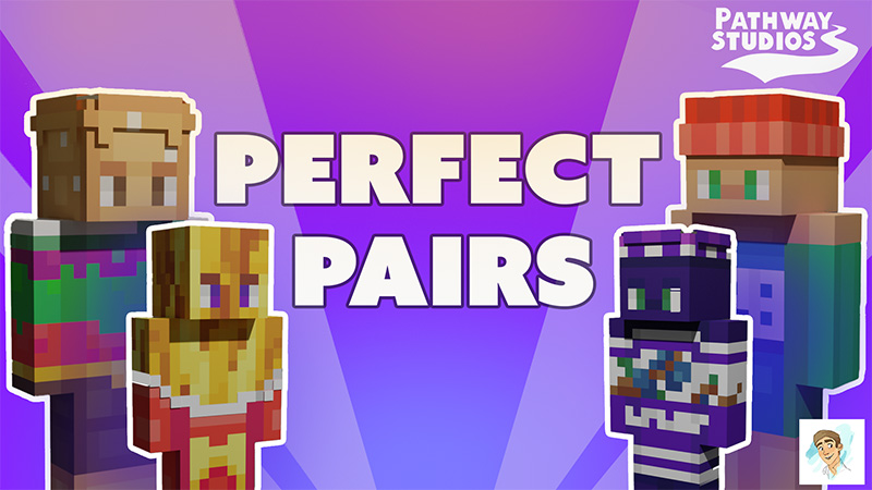 Perfect Pairs Key Art