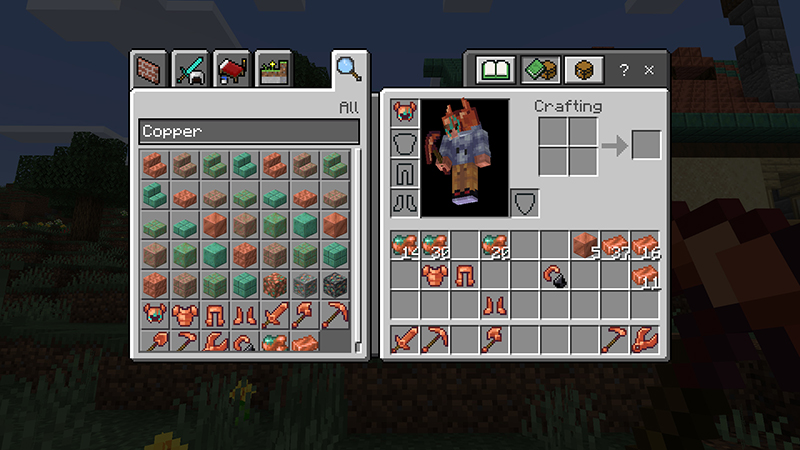 Copper Expansion by Floruit