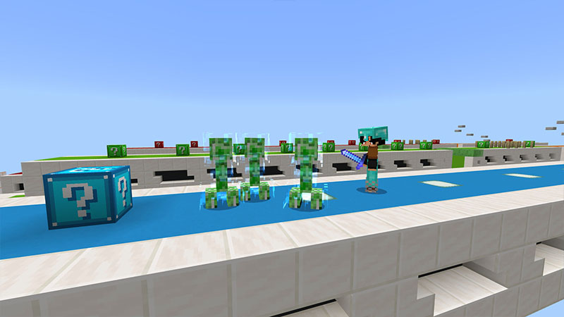 Lucky Block Race Screenshot #1