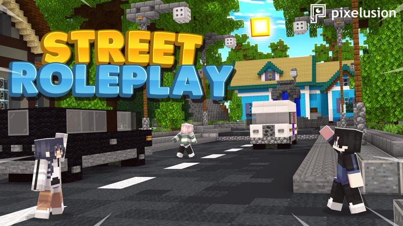 Street Roleplay Key Art