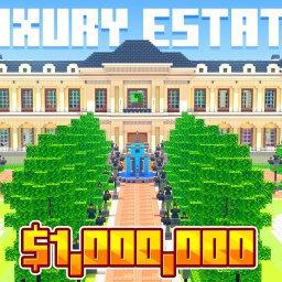 Luxury Estate Pack Icon