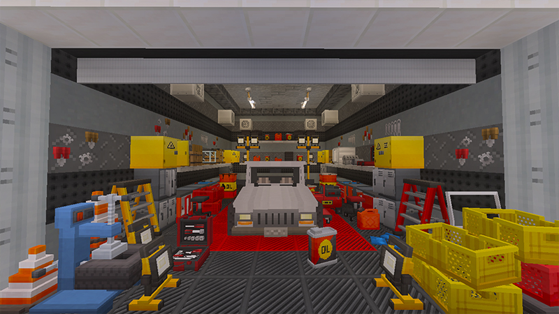 Storage and Transportation Expansion Pack by DeliSoft Studios