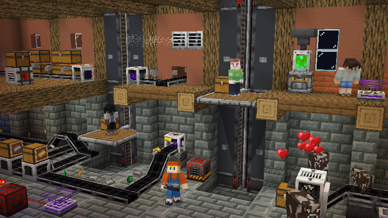 Redstone Add-On 1.2 | Minecraft