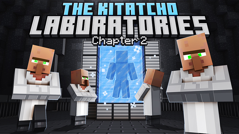 The Kitatcho Laboratories II Key Art