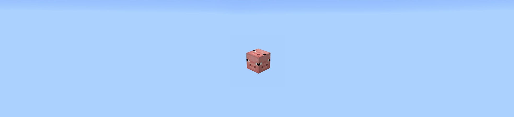 Mob Blocks One Block Challenge panorama