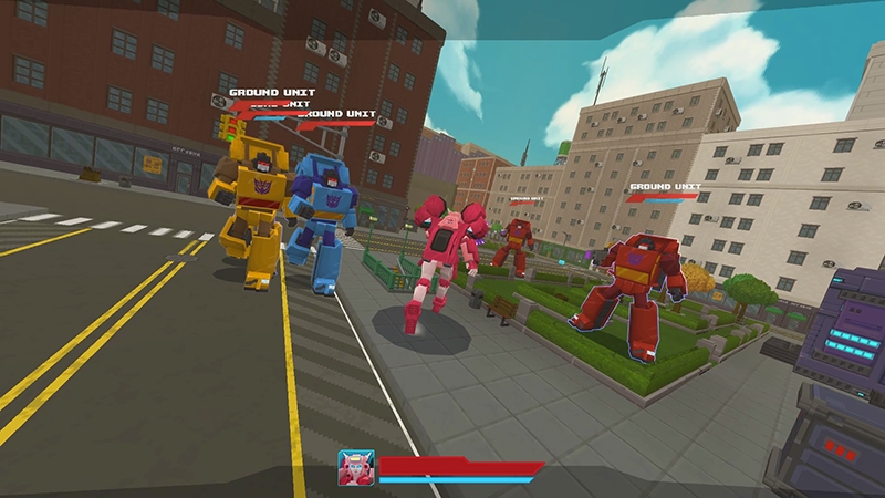 Transformers Screenshot #2