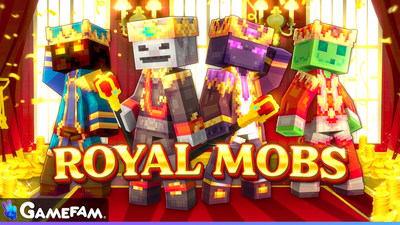 Royal Mobs Key Art