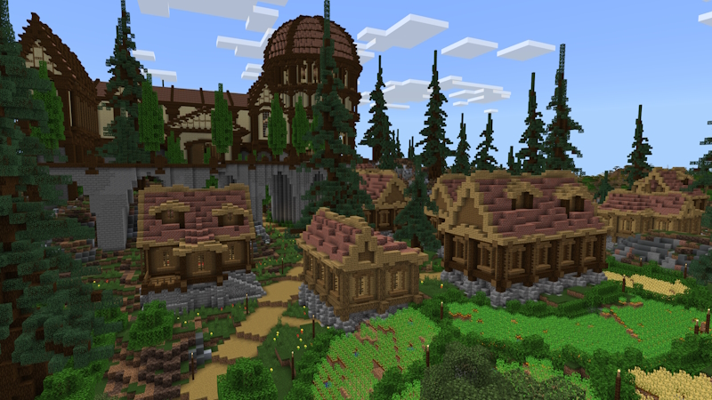 Farming Valley Farming Valley by Norvale