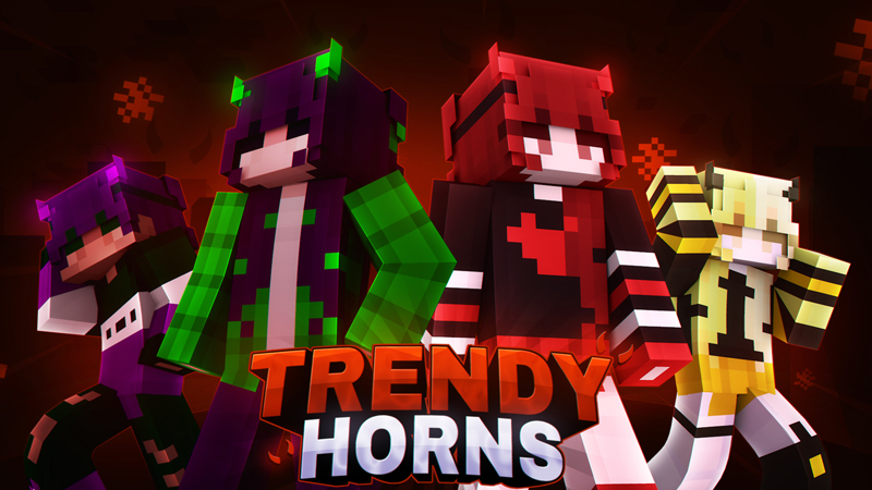 Trendy Horns Key Art