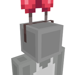 Love Headband on the Minecraft Marketplace by Pathway Studios