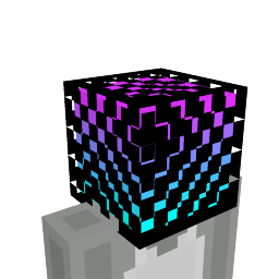 Cyber Illusion Head Key Art