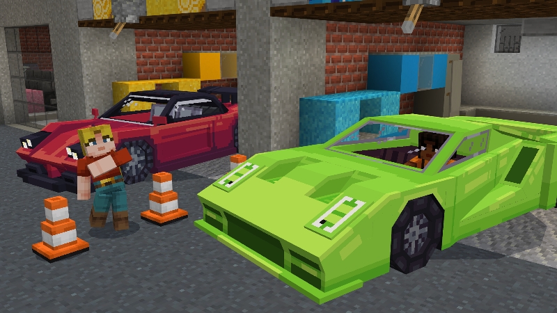 Cars Cars Cars! Screenshot #3