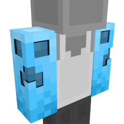 Blue Creeper Arms
